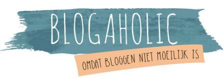 Warm aanbevolen: Blogaholic.nl