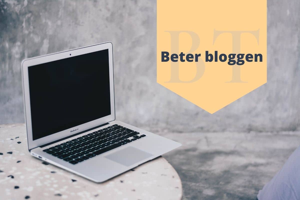 Heb je een blog? Neem deel aan de enquête onder bloggers 2022