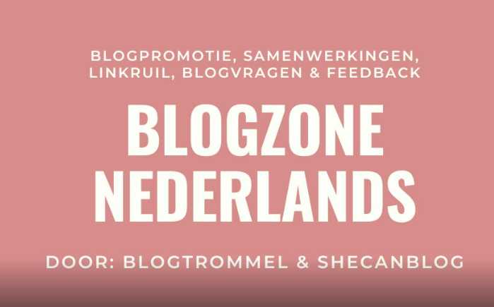 Blogzone Nederlands: een Facebook-groep door en voor enthousiaste bloggers